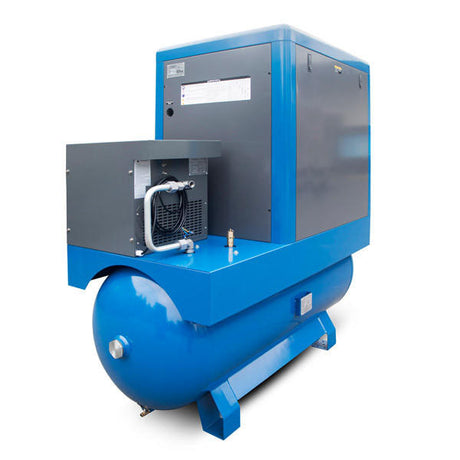 20hp 500L Permanent Magnet Screw Air Compressor