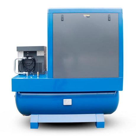 15hp 500L Permanent Magnet Screw Air Compressor