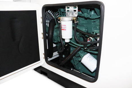 22kVA 1500rpm Single Phase Diesel Generator