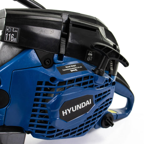 HYDC5830 Recoil Start