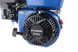 4-stroke petrol engine