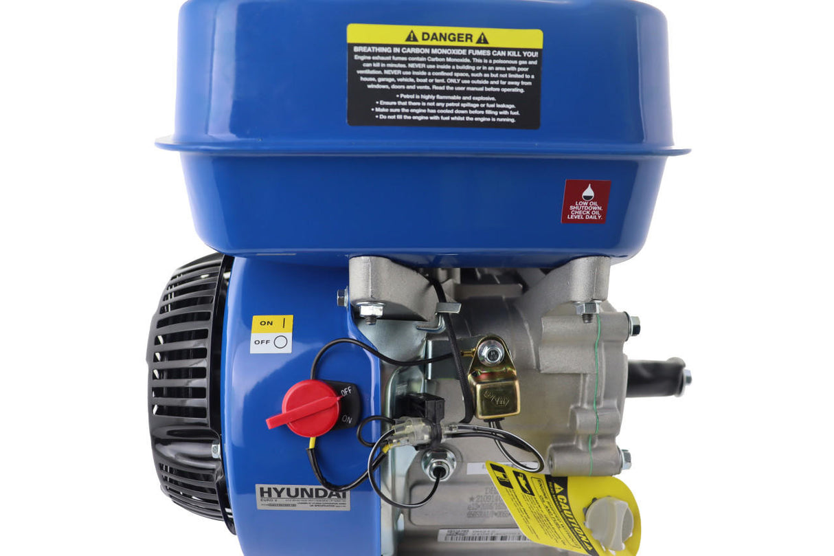Hyundai replacement engine