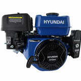 replacement straight shaft petrol engine