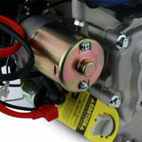 pressure washer replacement engine
