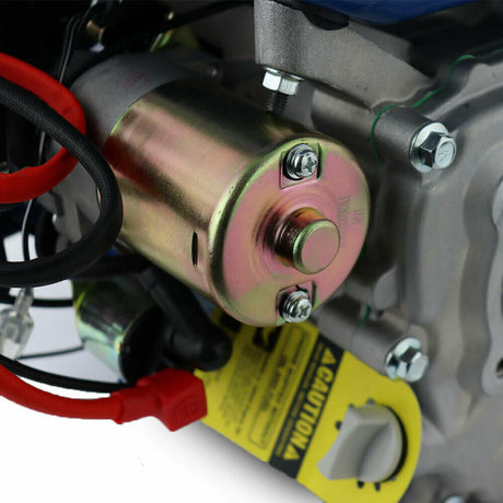 pressure washer replacement engine