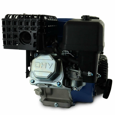 Replacement engine