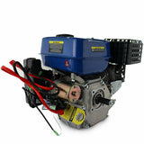 6.5hp engine replacement