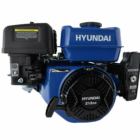 Hyundai replacement engine