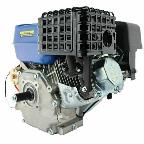 4-stroke petrol engine