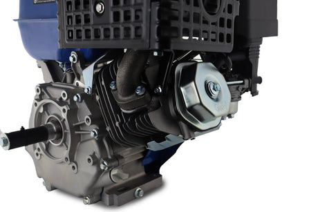 Engine replacement
