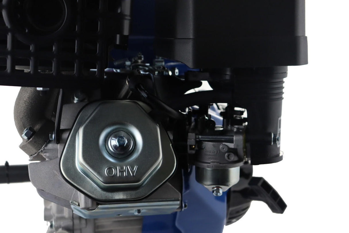 Engine with low fuel consumption