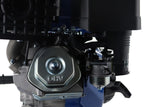 Engine with low fuel consumption
