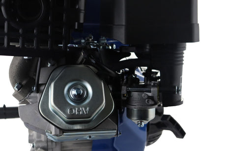 Engine with low fuel consumption