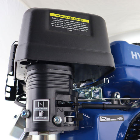 Straight shaft engine