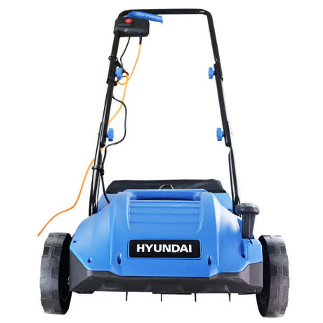 Electric scarifier