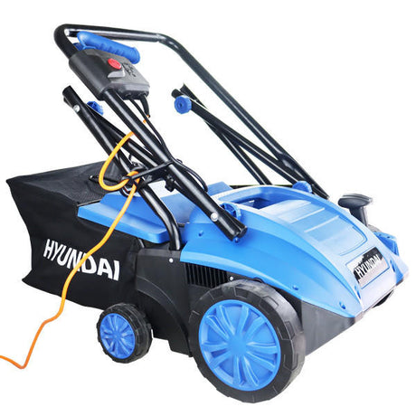 Hyundai scarifier