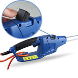 Hyundai 550W 440mm 2-in-1 Corded Electric Pole Hedge Trimmer and Pruner Convertible | HYP2HT550E