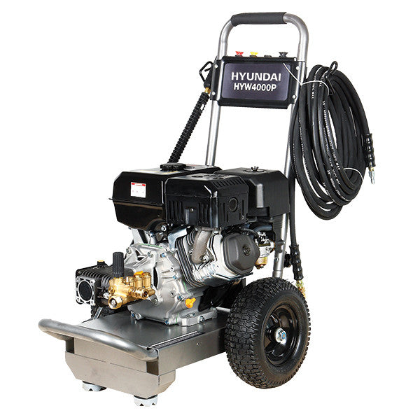 Hyundai 4000psi Petrol Pressure Washer