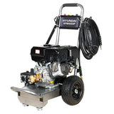 Hyundai 4000psi Petrol Pressure Washer