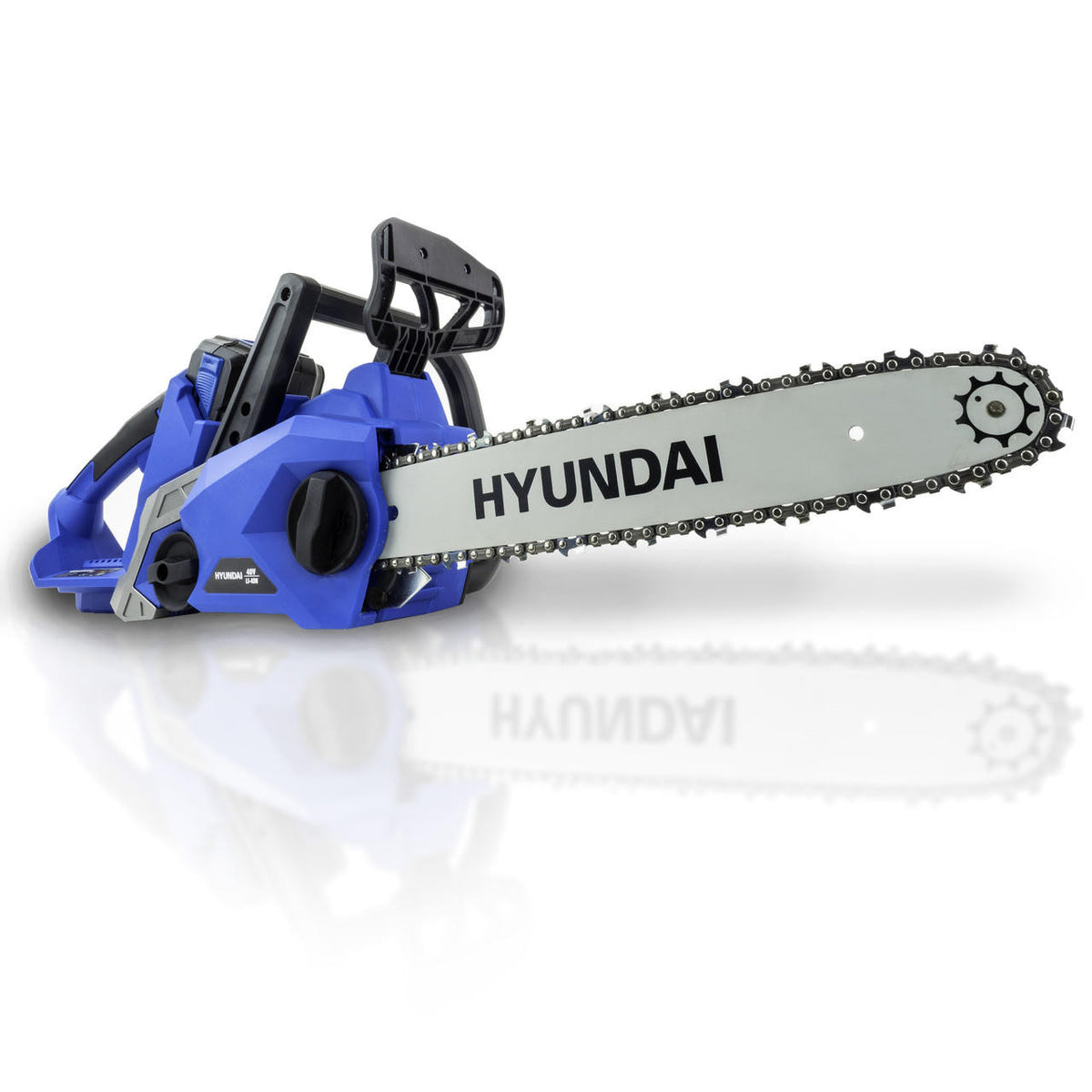 14 35cm Cordless Battery Chainsaw 40V Li Ion 2.5Ah Battery