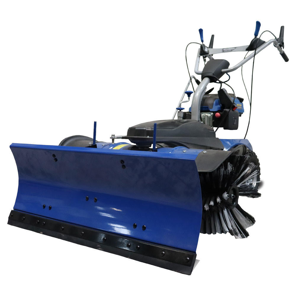 Snow Plough Attachment For Hyundai Petrol Yard Sweeper | 1310955