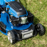 Hyundai lawnmower