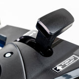 Lawn mower for large lawns