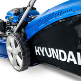 Hyundai mower