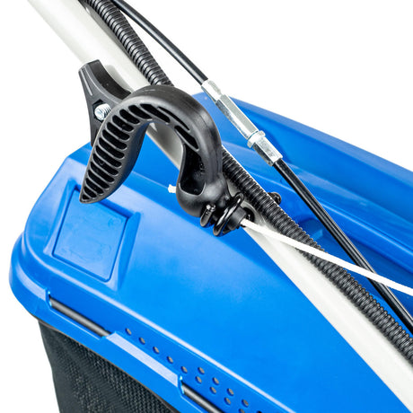 Mulching mower