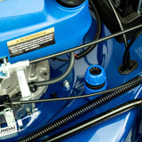 Self-propelled mower