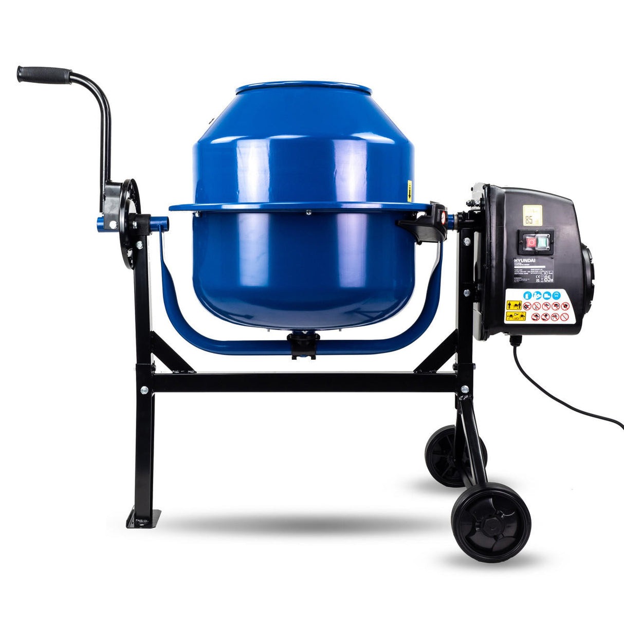 Hyundai Cement Mixer