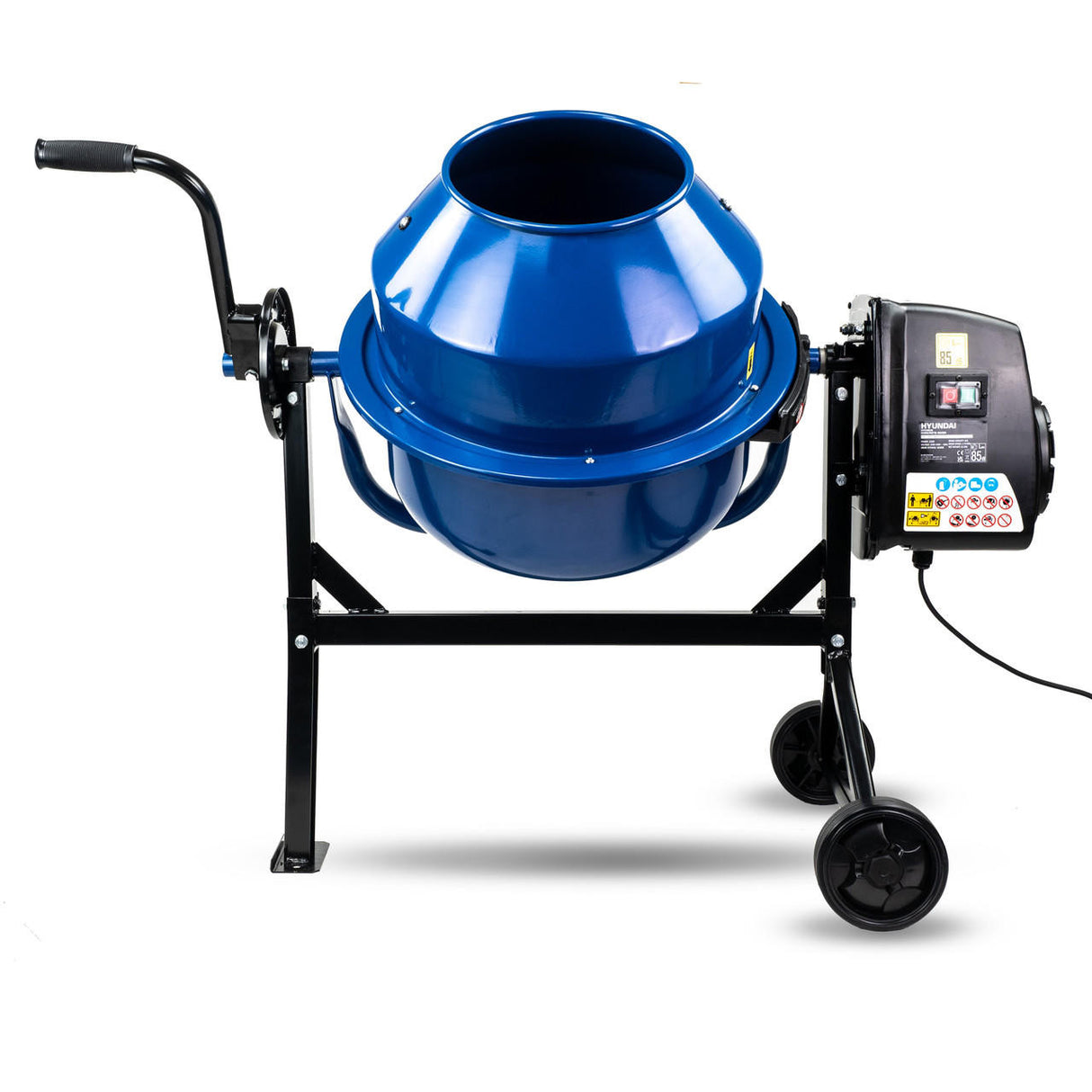 Hyundai Concrete Mixer