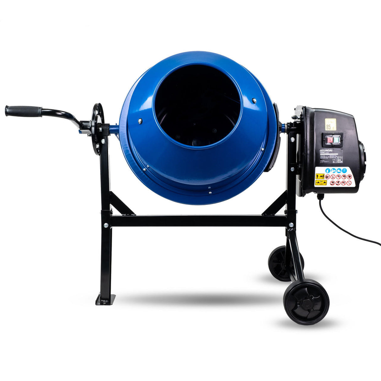 Electric Cement Mixer