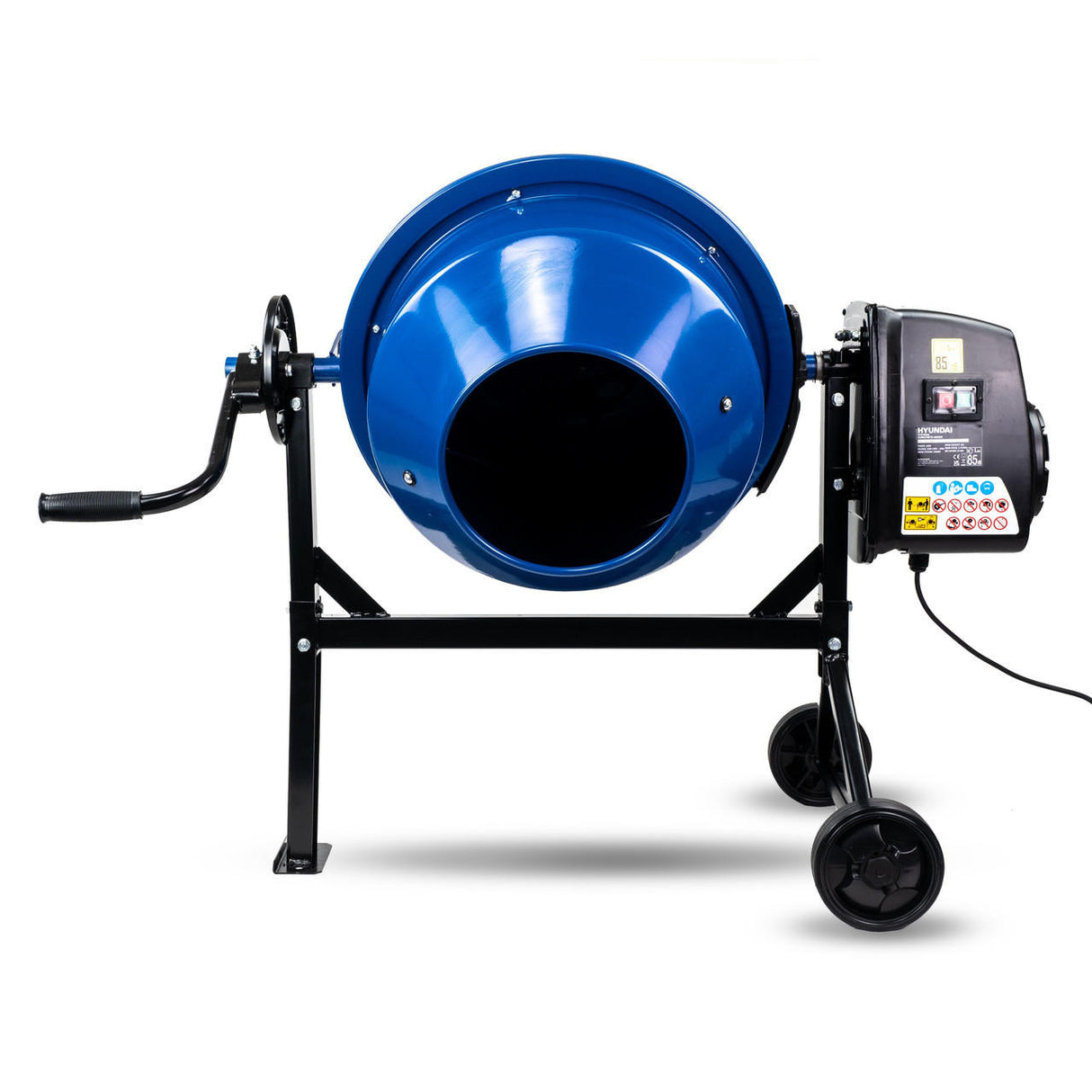 Electric Concrete Mixer