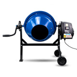 Electric Concrete Mixer