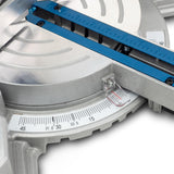 Mitre Saw with laser guide