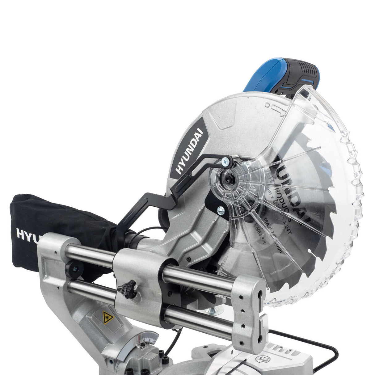 255mm blade | HYMS2000E