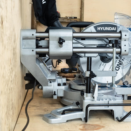 Workshop Mitre Saw