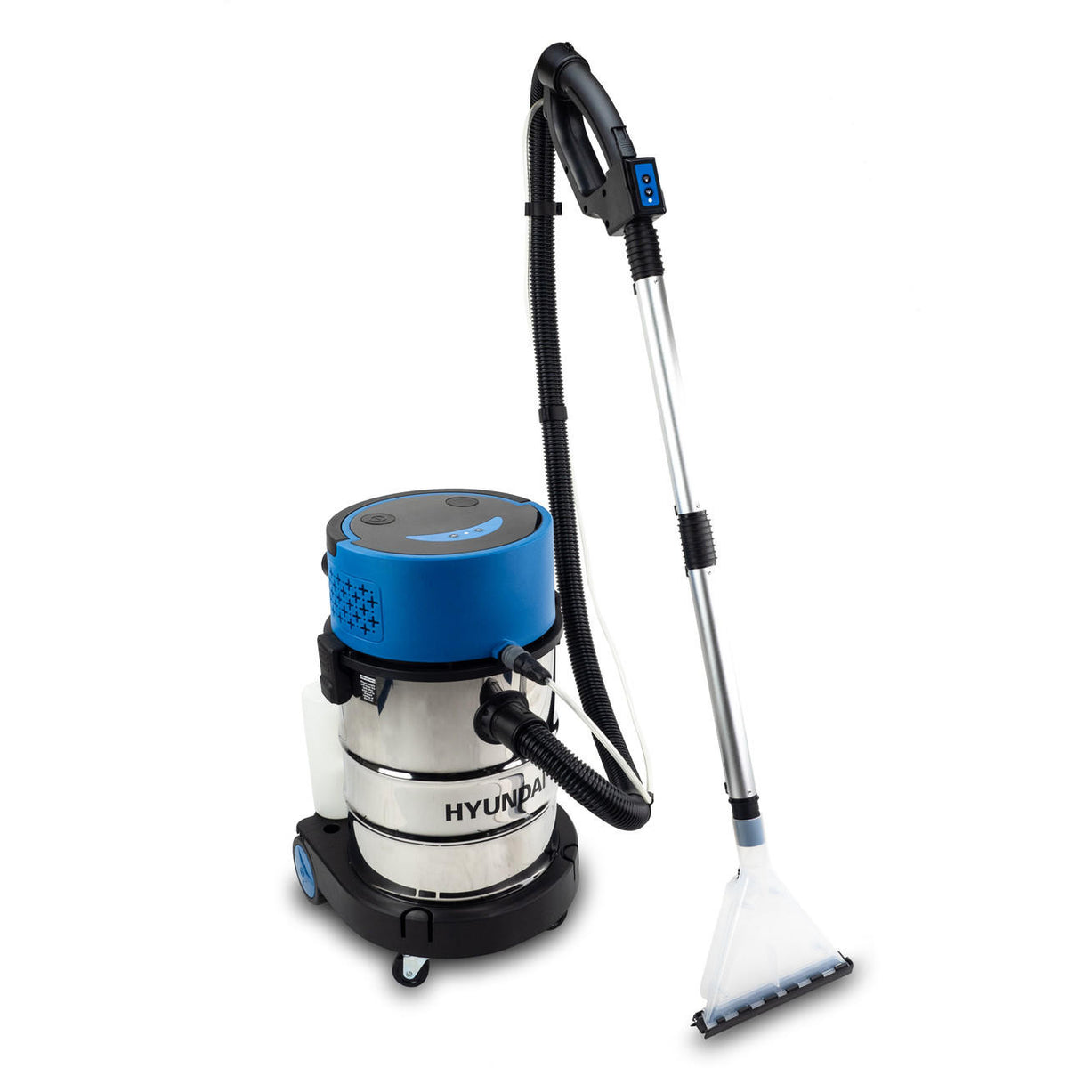1200W 2 1 Upholstery Carpet Cleaner Wet & Dry Vacuum