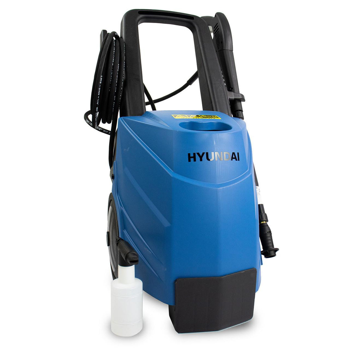 2100psi 145bar Hot Pressure Washer 80°C 2.3kW Power Jet Washer