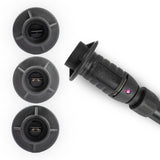 Hyundai 2100psi 145bar Hot Pressure Washer, 80°C 2.3kW Power Jet Washer | HY145HPW-1