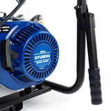 Hyundai 3.2kW / 4kVa Petrol Welder Generator, 120 Amp DC Welder | HYW130DC