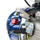 Hyundai 3.2kW / 4kVa Petrol Welder Generator, 120 Amp DC Welder | HYW130DC