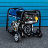 Hyundai 3.2kW / 4kVa Petrol Welder Generator, 120 Amp DC Welder | HYW130DC