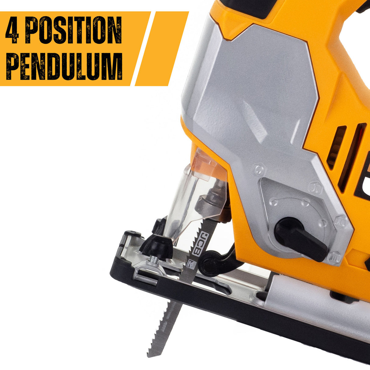 JCB Corded Electric Jigsaw 800W 240V | 21-JS800