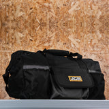 JCB Tools 20" 50cm Tool Kit Bag, Straps & Durable Design, Organise & Transport Tools | 21-KBAG