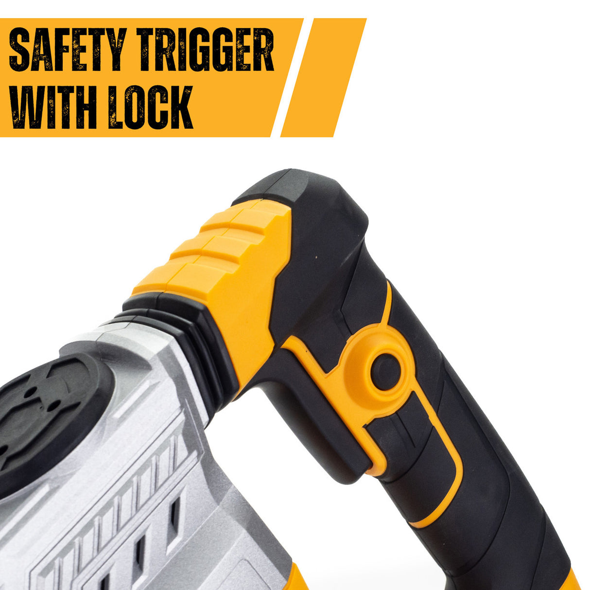 JCB 1300W DEMOLITION HAMMER | 21-DH1300