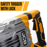 JCB 1700W DEMOLITION HAMMER | 21-DH1700