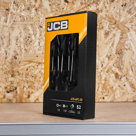 precision screwdriver set JCB
