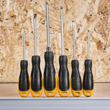 JCB Screwdriver Set Lifestyle